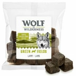 Wolf Of Wilderness Snacks - Wolfshapjes 4 X 180 G -Hunter Verkoop 2024 wow greenfields snacks 180g 1000x1000 0