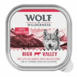 Wolf Of Wilderness Adult 24 X 300 G Voordeelpakket -Hunter Verkoop 2024 wow highvalley 300gtray 1000px 6