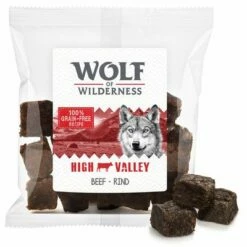 Wolf Of Wilderness Snacks - Wolfshapjes 4 X 180 G -Hunter Verkoop 2024 wow highvalley snacks 180g 1000x1000 5