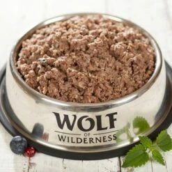 Voordeelpakket 12 X 800 G Wolf Of Wilderness Scharrelvlees Hondenvoer 20 Voordeelpakket 12 X 800 G Wolf Of Wilderness Scharrelvlees Hondenvoer -Hunter Verkoop 2024 wow rind 1 web 2 1