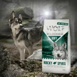 Wolf Of Wilderness "Soft - Rocky Spires" - Scharrelkip & Parelhoender Hondenvoer 13 Wolf Of Wilderness "Soft - Rocky Spires" - Scharrelkip & Parelhoender Hondenvoer -Hunter Verkoop 2024 wow soft kampagne rocky spires 1000x1000 1 0