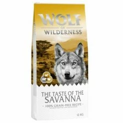 Wolf Of Wilderness Hondenvoer ´´The Taste Of The Savanna´´ - Met Rund En Geit -Hunter Verkoop 2024 wow tasteof savanna 12kg 1000x1000 8