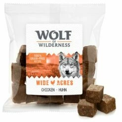 Wolf Of Wilderness Snacks - Wolfshapjes 4 X 180 G -Hunter Verkoop 2024 wow wildacres snacks 180g 1000x1000 1