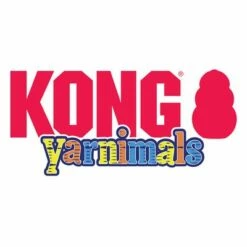 KONG Yarnimals Zebra -Hunter Verkoop 2024 yarnimals logo 7